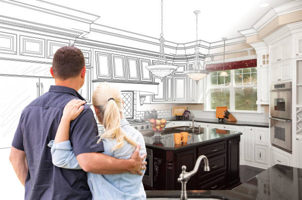 Professional Kitchen technician working in Manassas, VA