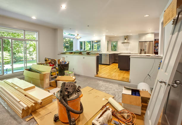 Reliable Kitchen contractor in Manassas, VA by BM Kitchen